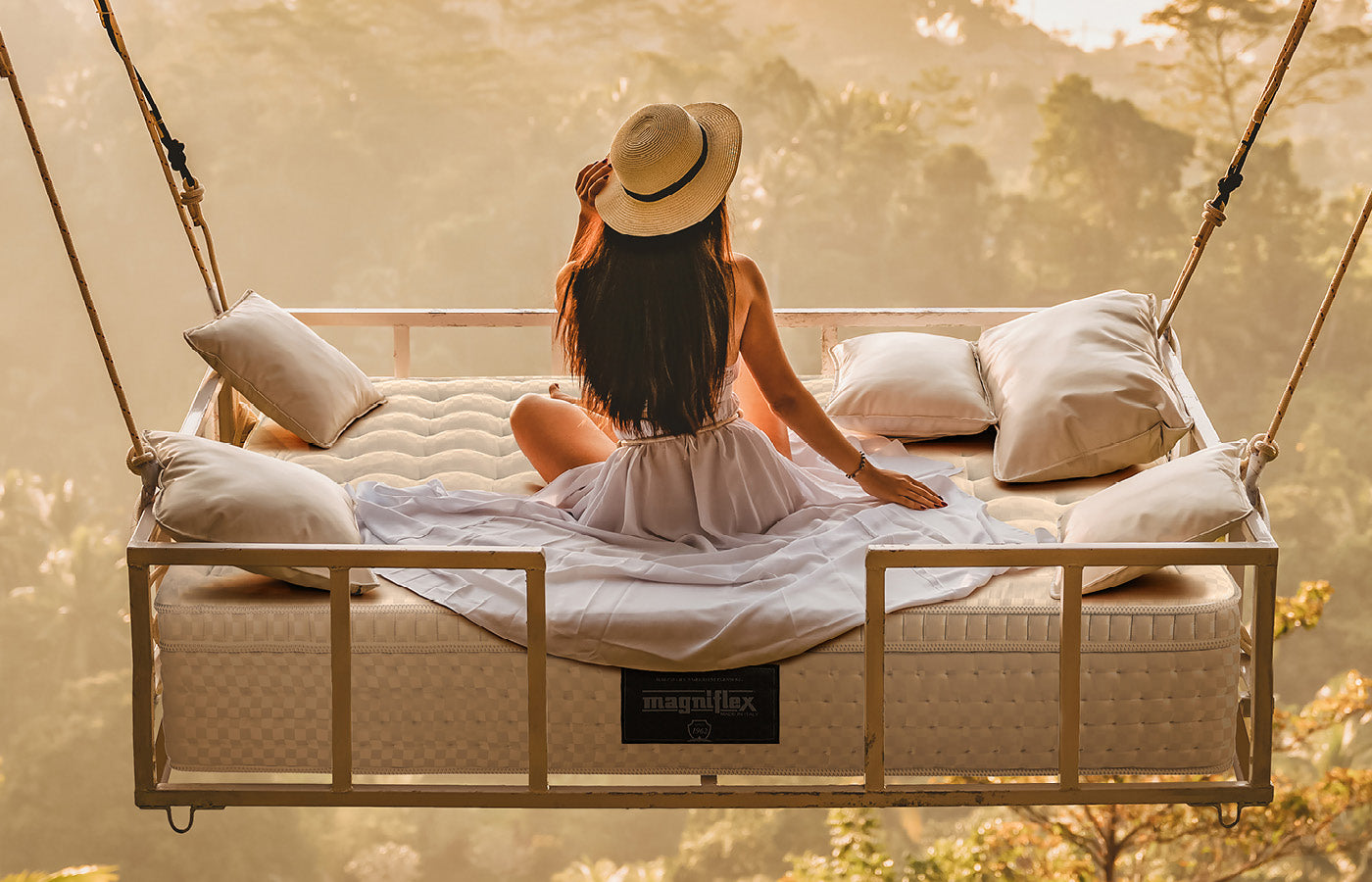 Magniflex – Italian Luxury Mattresses & Pillows | North America