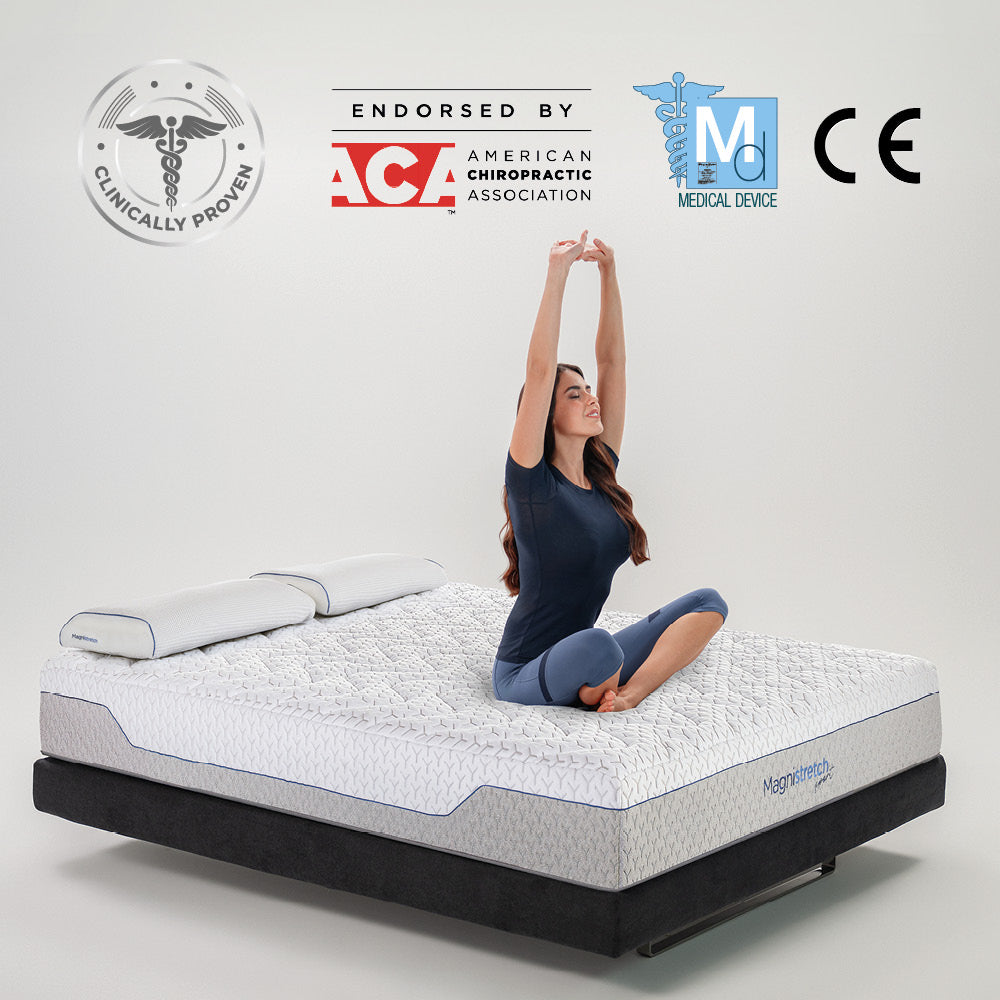 Shop Magnistretch Sport 10 | Magniflex – Magniflex North America