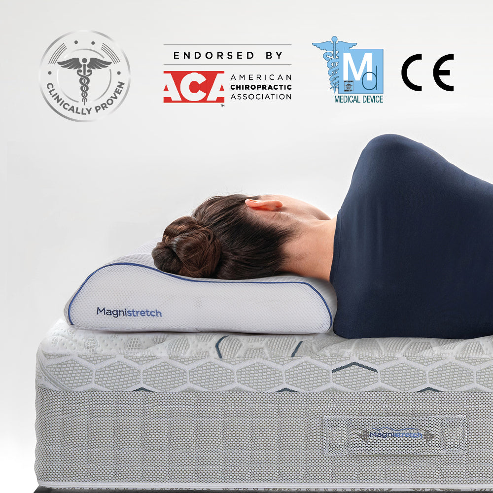 Shop the Magnistretch Pillow | Magniflex – Magniflex North America