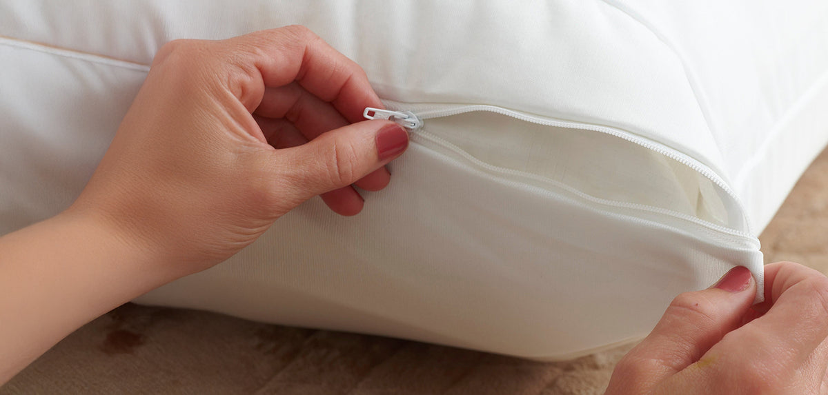 Cooling Pillow Protector - Magniflex North America