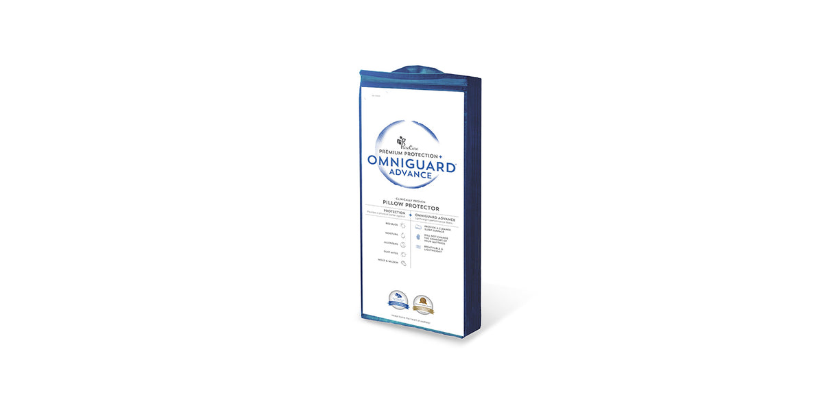 OmniGuard Pillow Protector - Magniflex North America