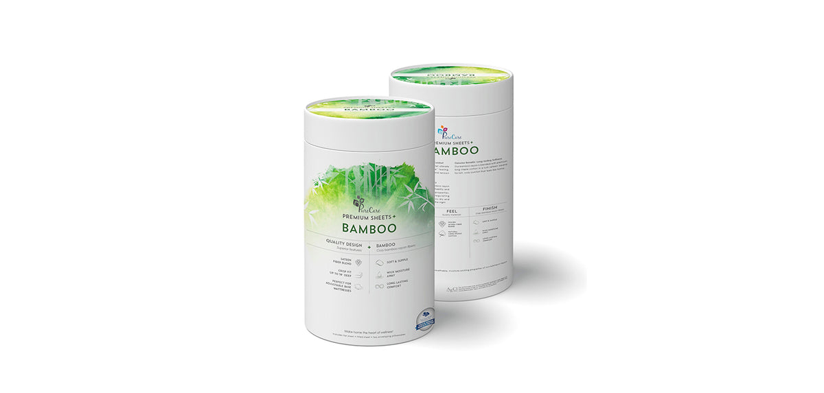 Premium Bamboo Sheet Set - Magniflex North America