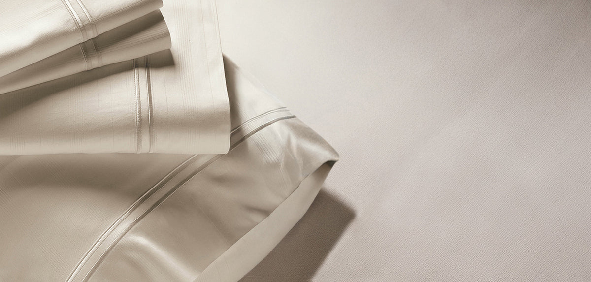 Premium Bamboo Pillowcase Set - Magniflex North America