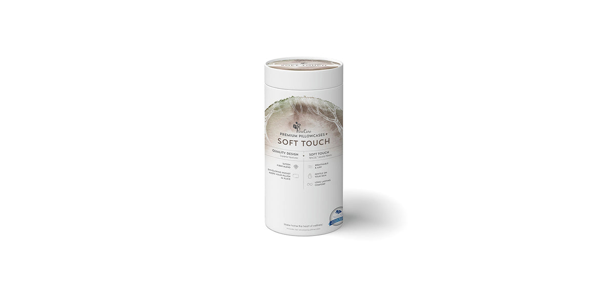 Premium Soft Touch TENCEL™ Modal Pillowcase Set - Magniflex North America
