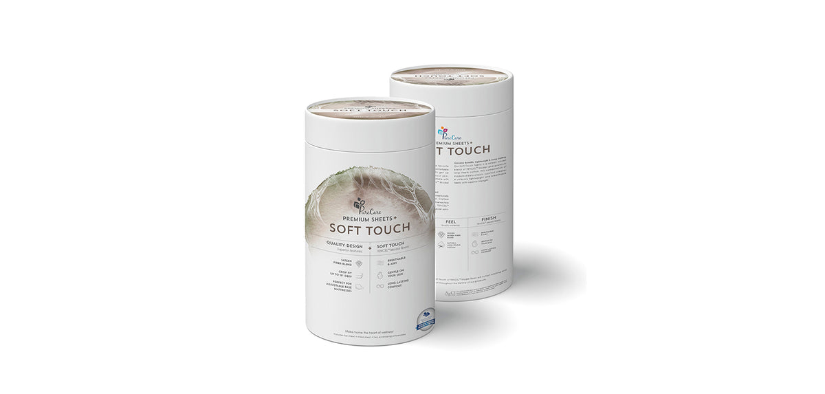 Premium Soft Touch TENCEL™ Modal Sheet Set - Magniflex North America