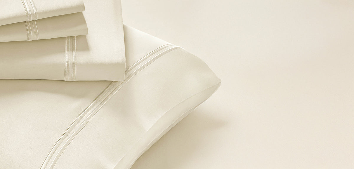 Premium Soft Touch TENCEL™ Modal Pillowcase Set - Magniflex North America