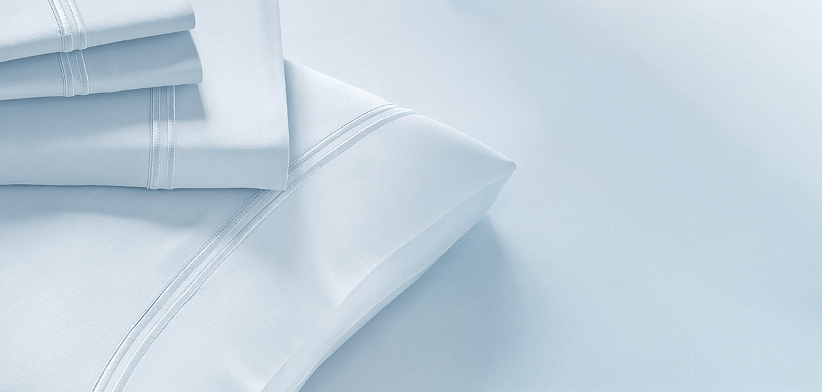 Premium Soft Touch TENCEL™ Modal Pillowcase Set - Magniflex North America