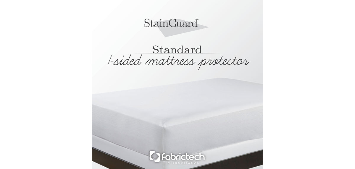 StainGuard Standard 1-Sided Mattress Protector - Magniflex North America