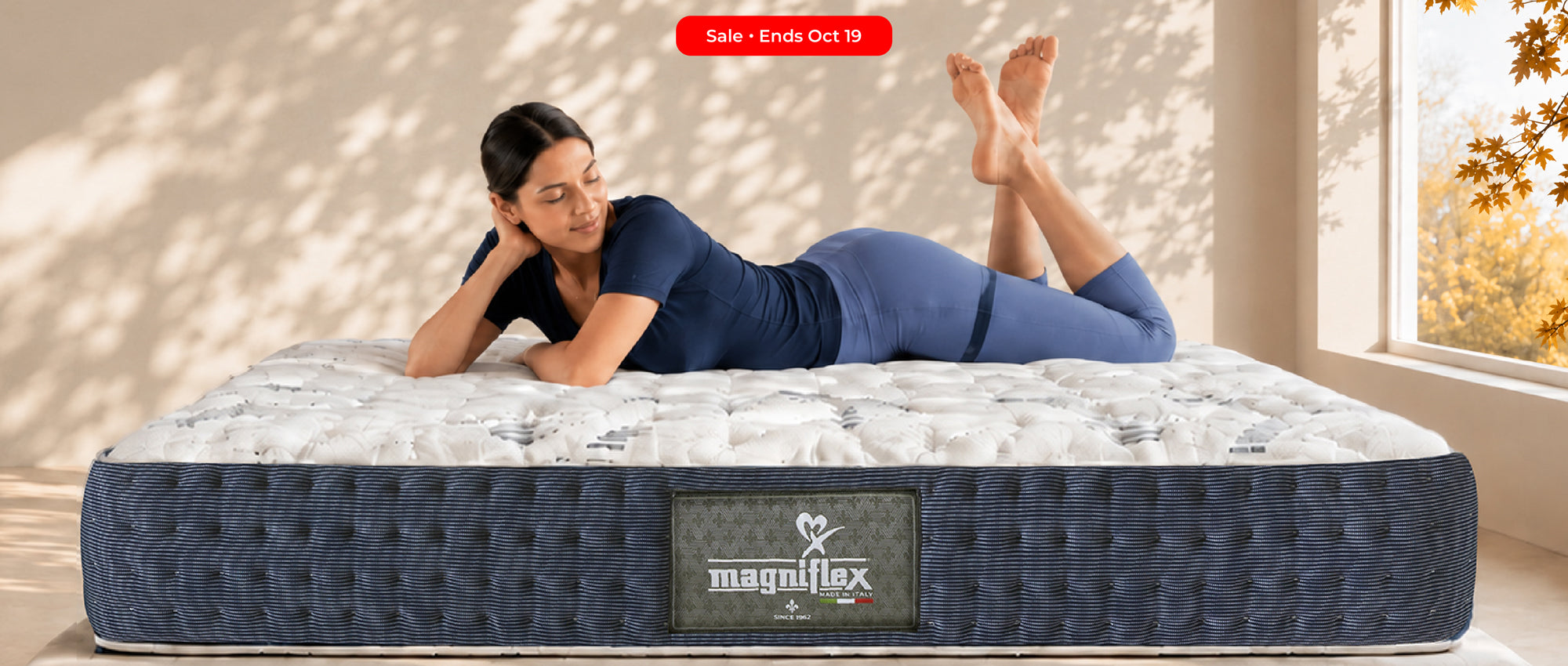 Magniflex – Italian Luxury Mattresses & Pillows | North America