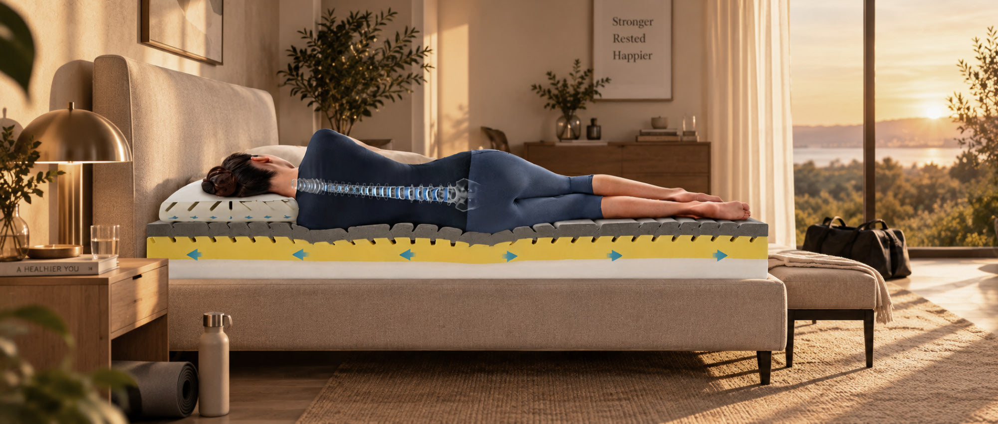 magniflex マニフレックス confidence in textiles Magniflex – Italian Luxury Mattresses & Pillows | North America