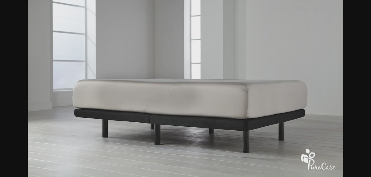 Load video: Premium Bamboo Sheet Set