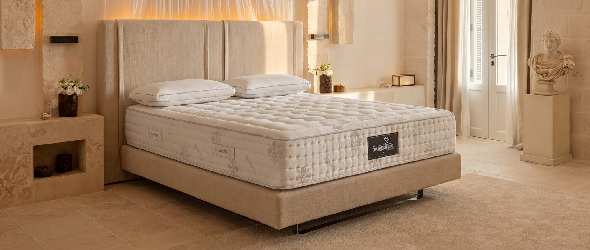 Magniflex – Italian Luxury Mattresses & Pillows | North America